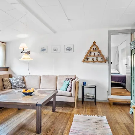Tatil Evi 2 Bedroom Awesome In Haarby *